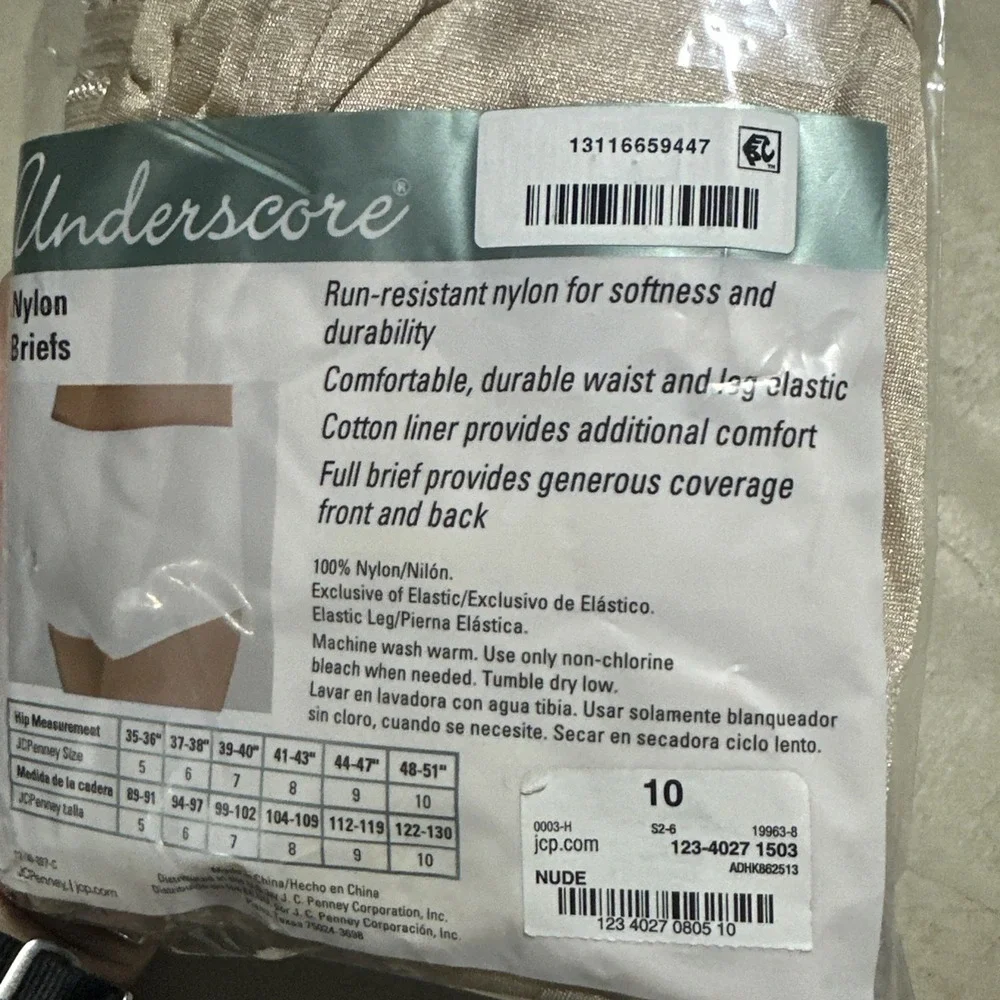 Underscore awesome vintage